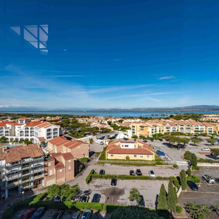 Les Argonautes, Front de mer, Piscine - Apartment - 4