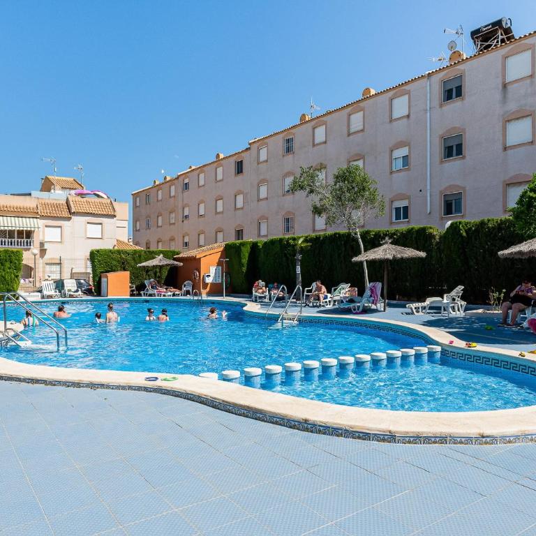 Bungalow Los Balcones - Apartment mit 1 Schlafzimmer - 3