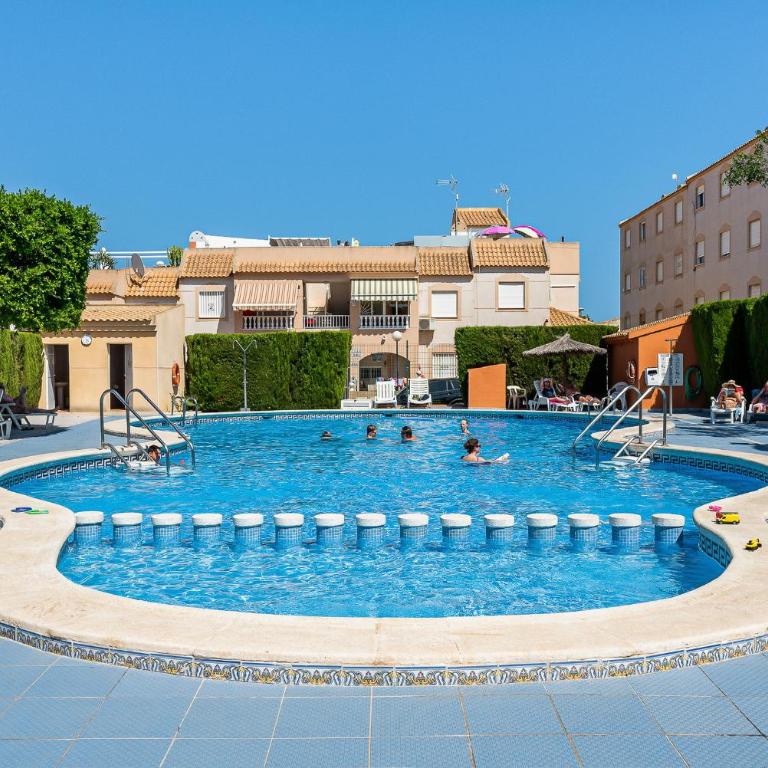 Bungalow Los Balcones - Apartment mit 1 Schlafzimmer - 14