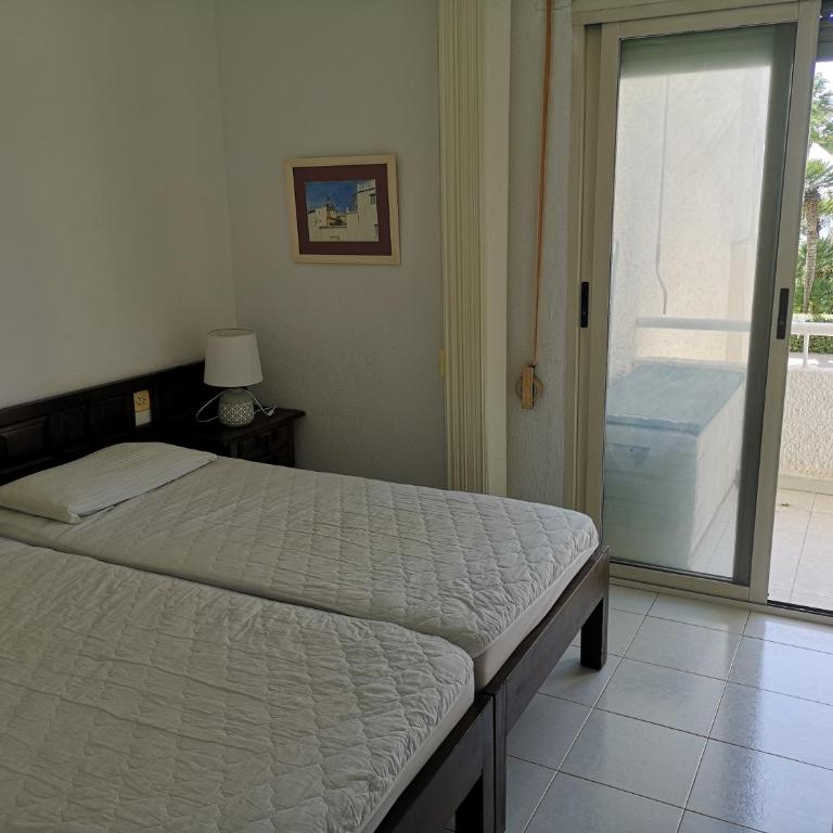 En primera línea de playa con piscina - Appartement 1 Chambre - 11