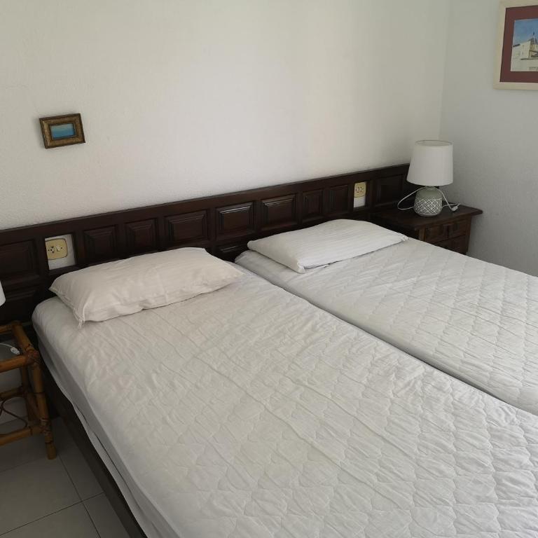 En primera línea de playa con piscina - Appartement 1 Chambre - 13