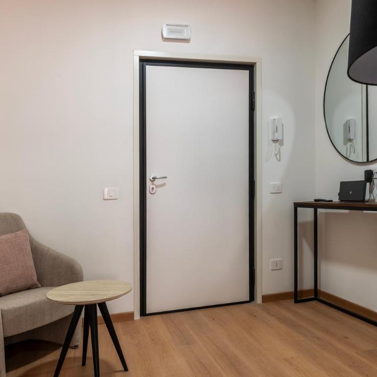 JOIVY Vatican Porta Fabbrica 63 - Appartamento con 2 Camere da Letto e Balcone - 9