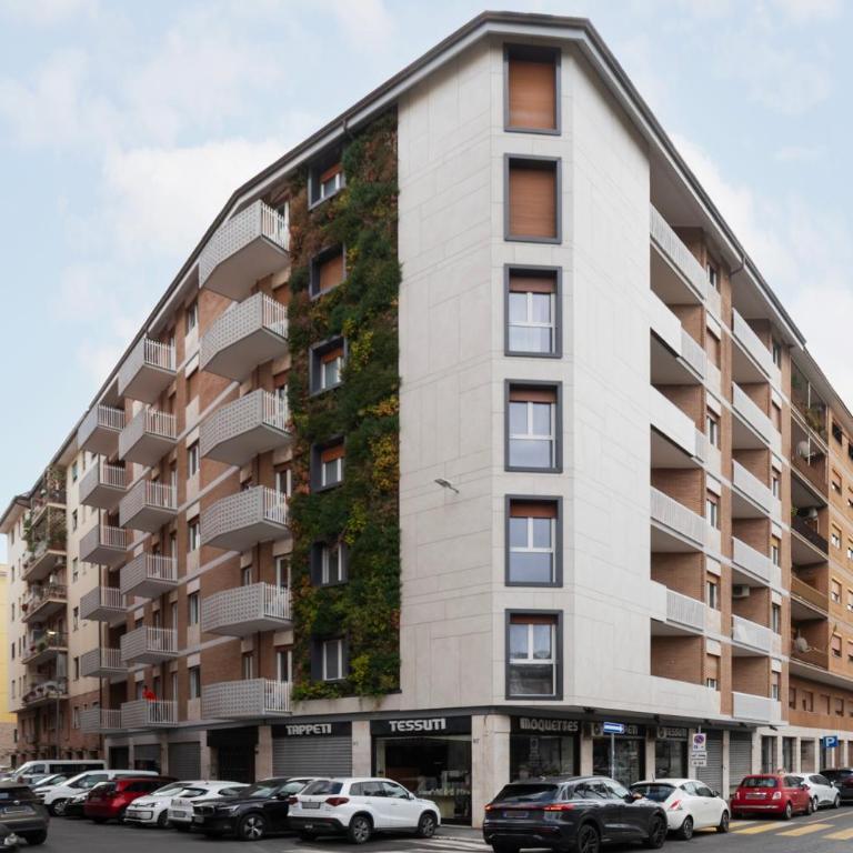 JOIVY Vatican Porta Fabbrica 63 - Appartamento con 1 Camera da Letto e Balcone - 15