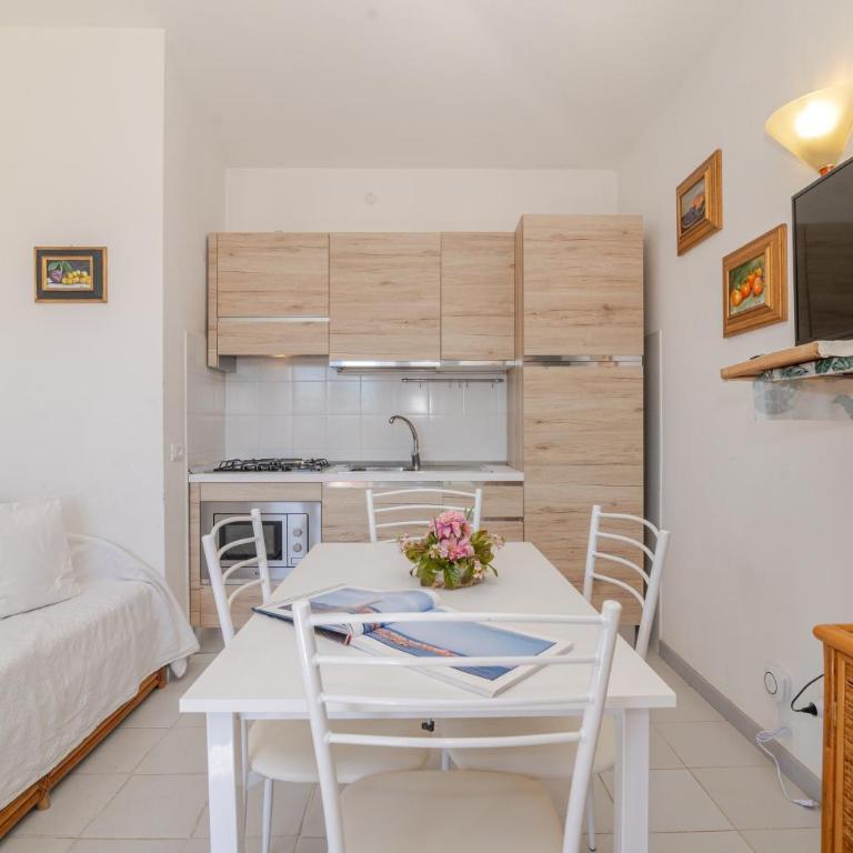 Trilocale Iris 300 mt spiaggia - Appartamento con Terrazza - 10