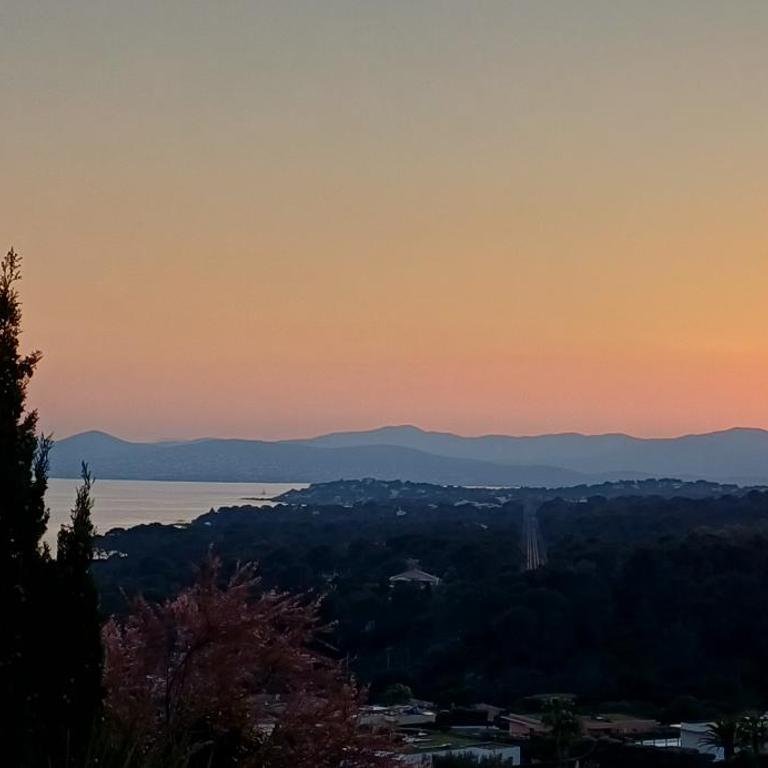 Tous à la piscine au BELVEDERE vue mer - Villa mit 2 Schlafzimmern - 63