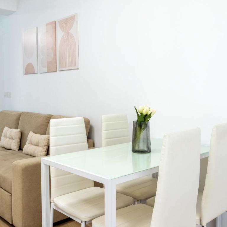 Oasis Cordobés - Deluxe Apartment mit 1 Schlafzimmer - 41