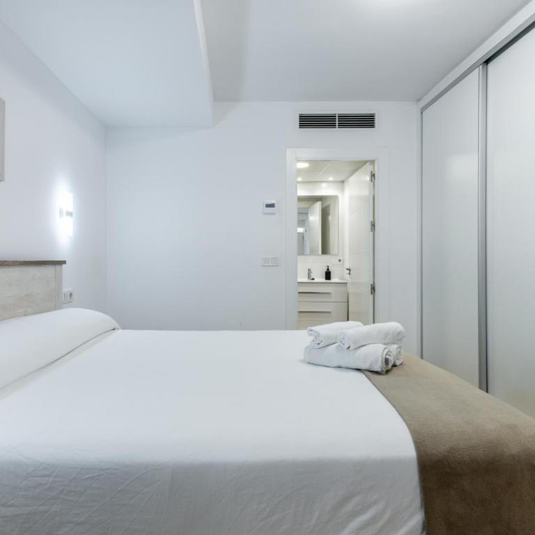 Oasis Cordobés - Deluxe Apartment mit 1 Schlafzimmer - 29