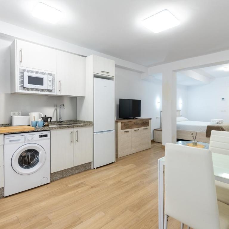 Oasis Cordobés - Deluxe Apartment mit 1 Schlafzimmer - 3