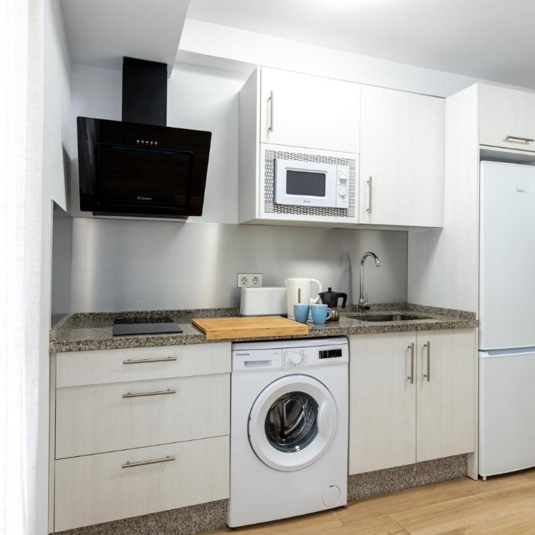 Oasis Cordobés - Deluxe Apartment mit 1 Schlafzimmer - 20