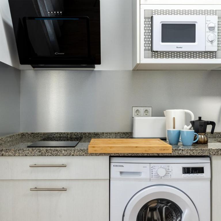 Oasis Cordobés - Deluxe Apartment mit 1 Schlafzimmer - 21