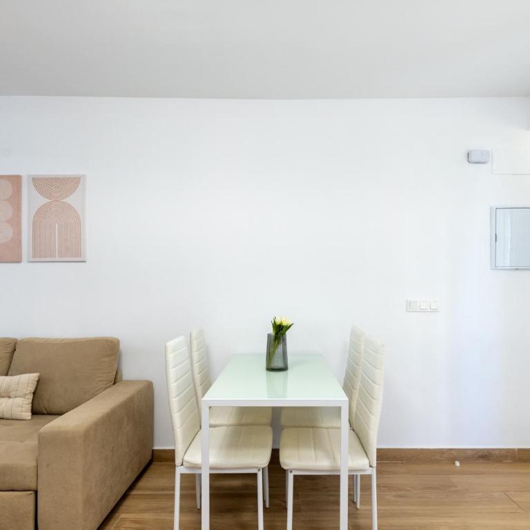 Oasis Cordobés - Deluxe Apartment mit 1 Schlafzimmer - 36