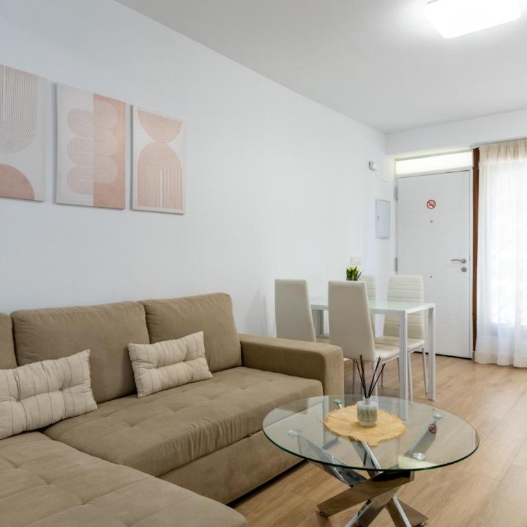 Oasis Cordobés - Deluxe Apartment mit 1 Schlafzimmer - 18