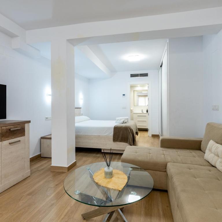 Oasis Cordobés - Deluxe Apartment mit 1 Schlafzimmer - 28