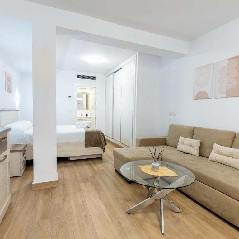 Oasis Cordobés - Deluxe Apartment mit 1 Schlafzimmer - 26