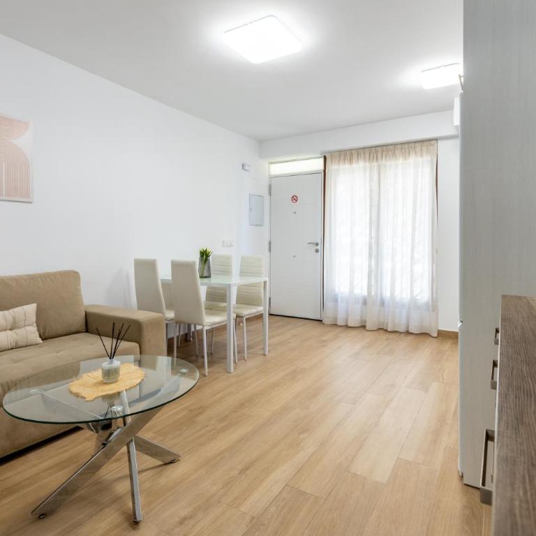 Oasis Cordobés - Deluxe Apartment mit 1 Schlafzimmer - 19