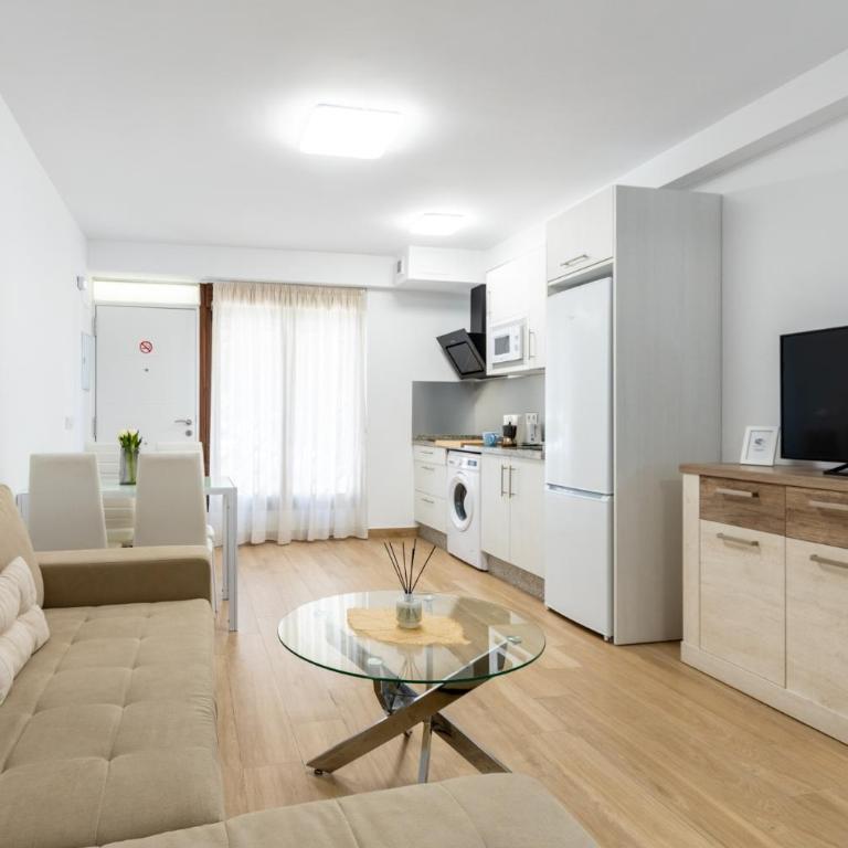 Oasis Cordobés - Deluxe Apartment mit 1 Schlafzimmer - 25
