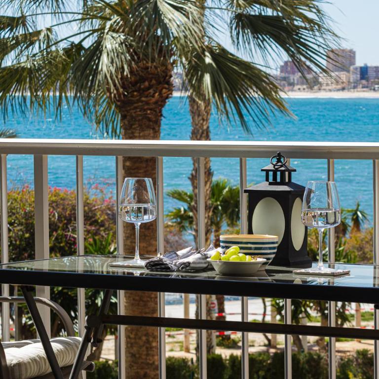 Seaview Apartment, Campello - Apartamento de 2 dormitorios - 1