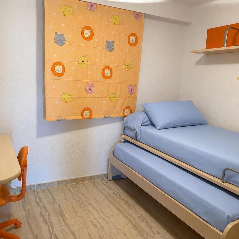 SUN AND BEACH LOVER LA PINEDA XXX - Two-Bedroom Apartment - 4