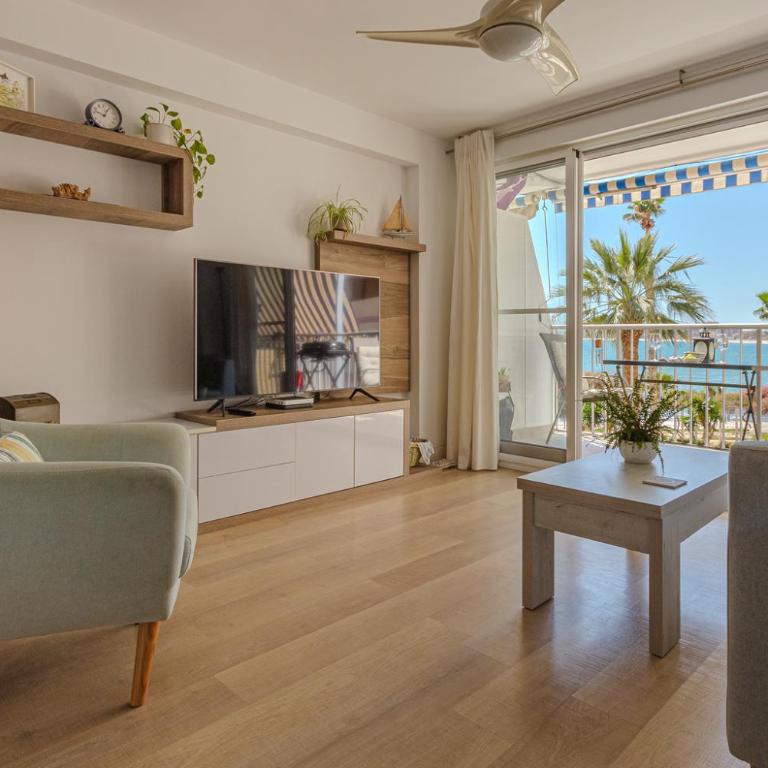 Seaview Apartment, Campello - Apartamento de 2 dormitorios - 6