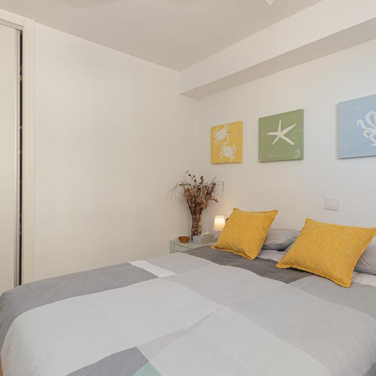 Seaview Apartment, Campello - Apartamento de 2 dormitorios - 13