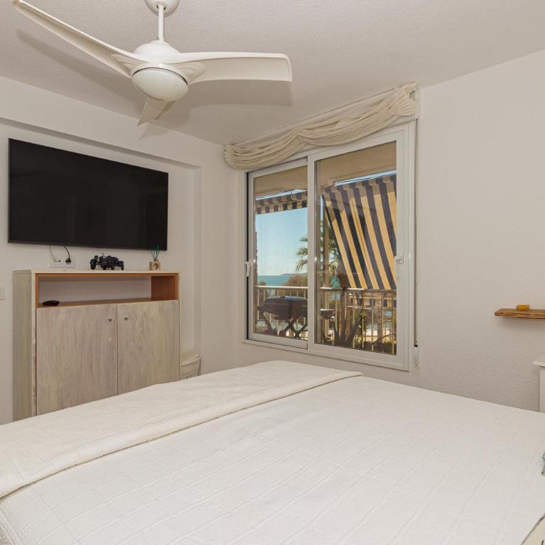 Seaview Apartment, Campello - Apartamento de 2 dormitorios - 14