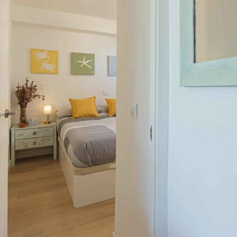 Seaview Apartment, Campello - Apartamento de 2 dormitorios - 15