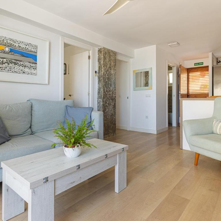 Seaview Apartment, Campello - Apartamento de 2 dormitorios - 16