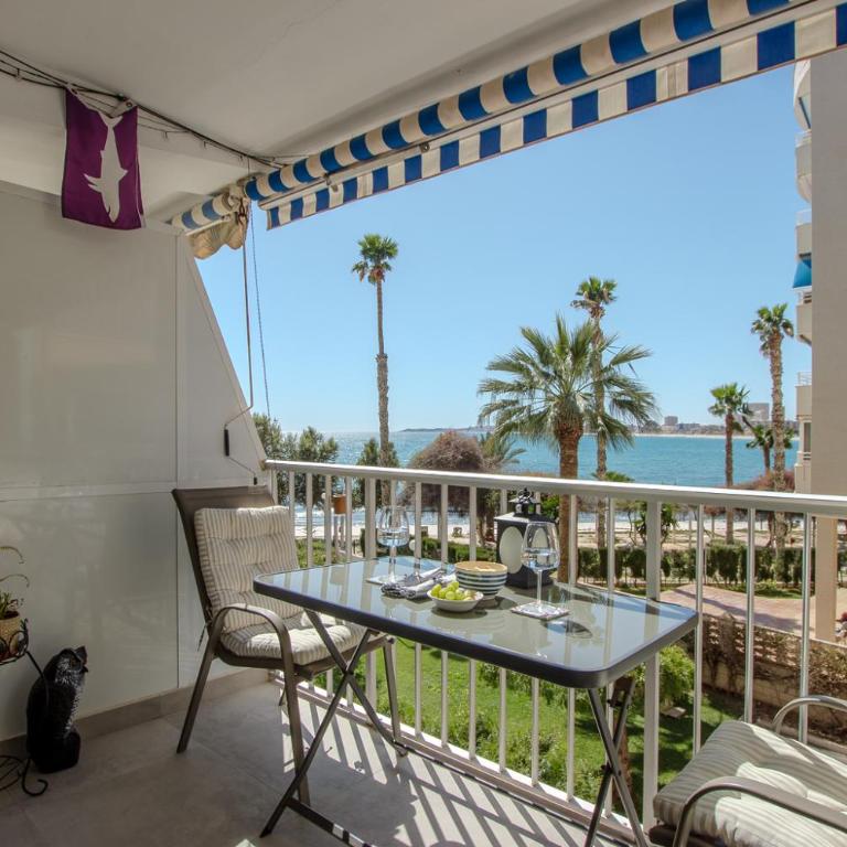 Seaview Apartment, Campello - Apartamento de 2 dormitorios - 18