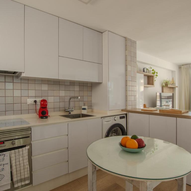 Seaview Apartment, Campello - Apartamento de 2 dormitorios - 22