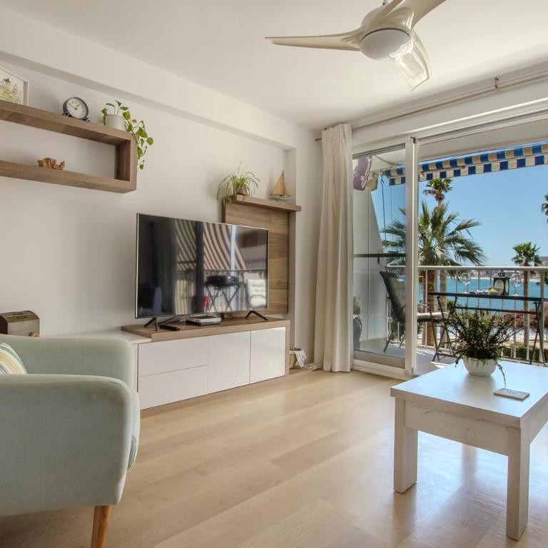 Seaview Apartment, Campello - Apartamento de 2 dormitorios - 23