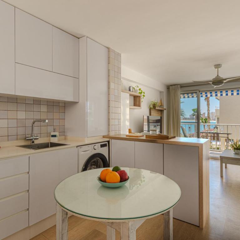 Seaview Apartment, Campello - Apartamento de 2 dormitorios - 24