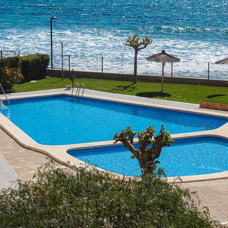 Seaview Apartment, Campello - Apartamento de 2 dormitorios - 28