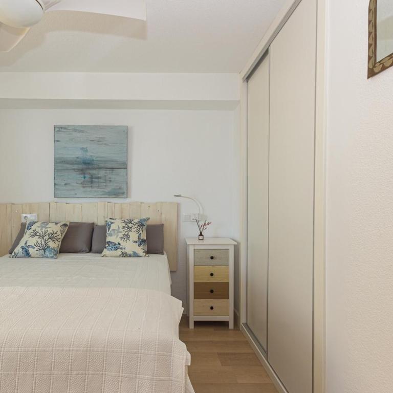Seaview Apartment, Campello - Apartamento de 2 dormitorios - 36