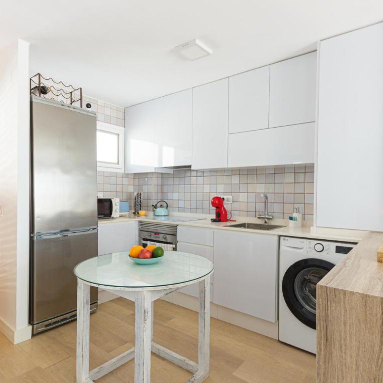 Seaview Apartment, Campello - Apartamento de 2 dormitorios - 38