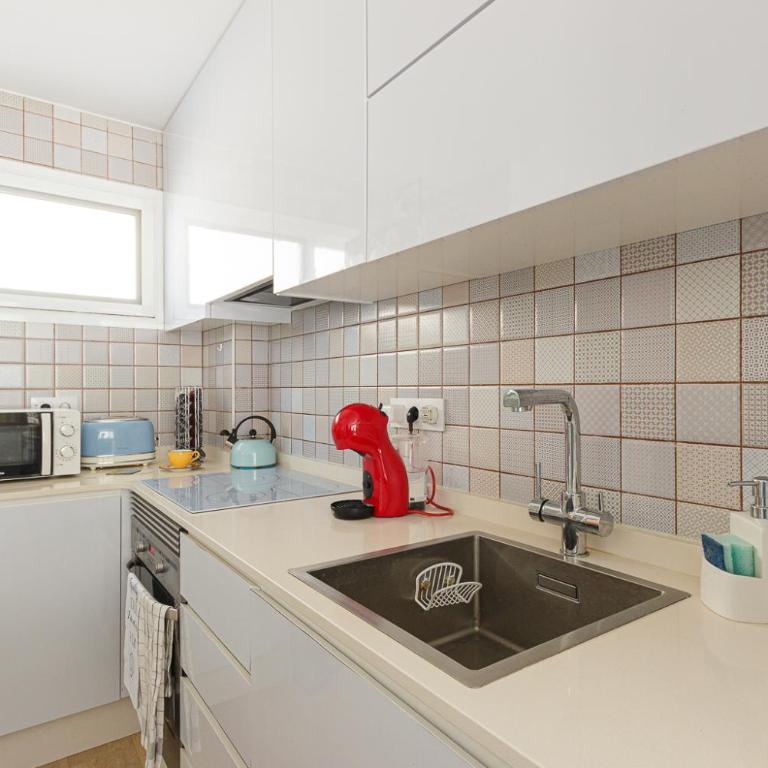 Seaview Apartment, Campello - Apartamento de 2 dormitorios - 40