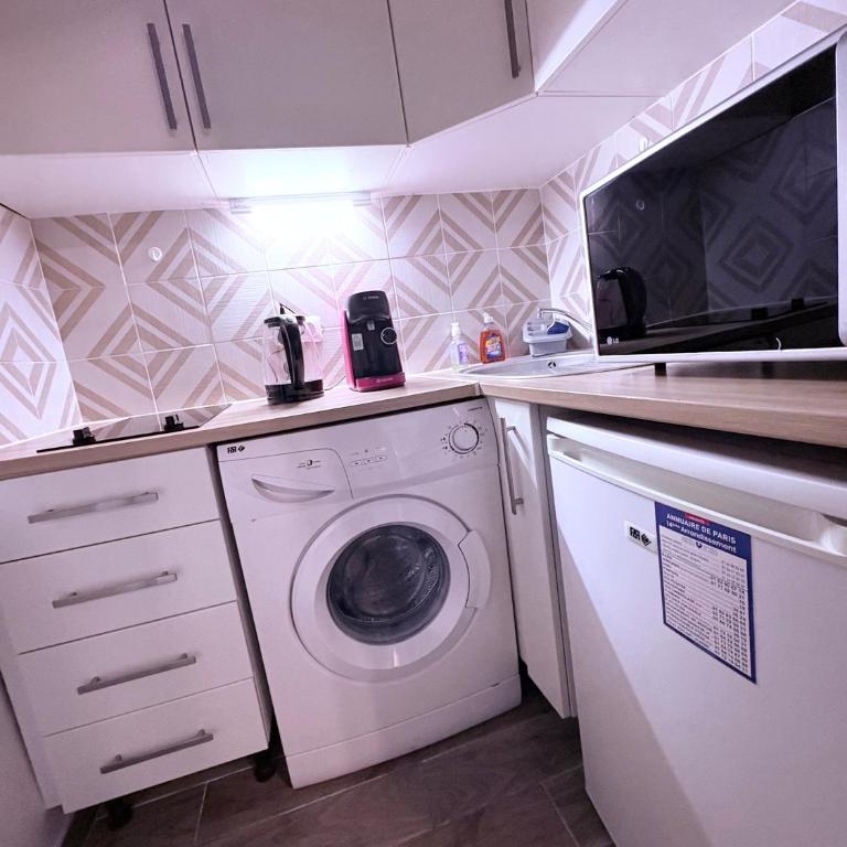 Montparnasse Studio - Appartement 1 Chambre - 9
