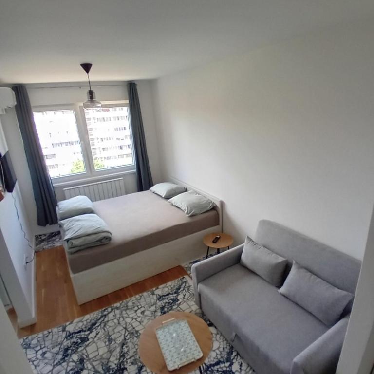 AS Apartment Urban Slatina - One-Bedroom Apartment - 8