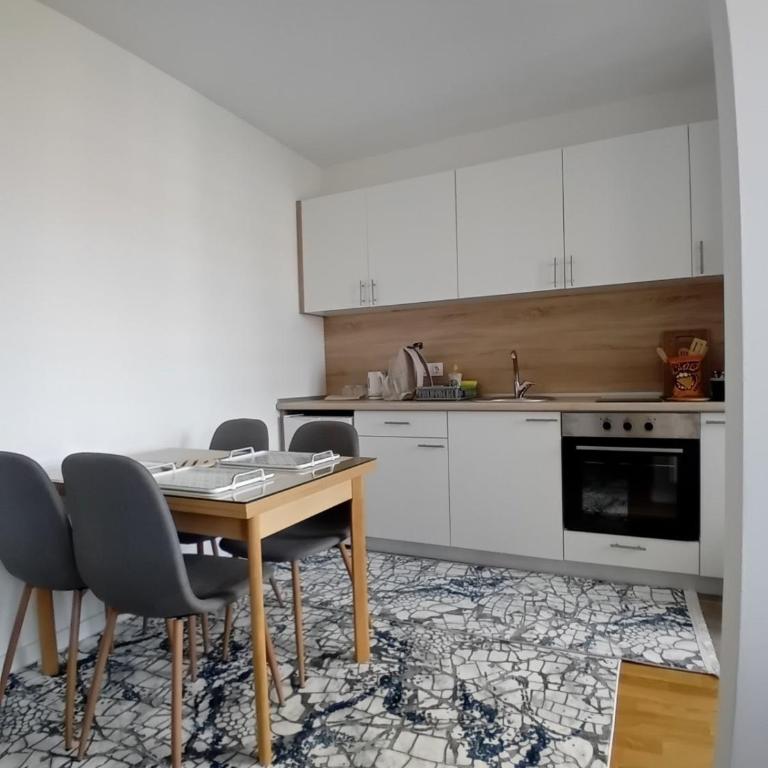 AS Apartment Urban Slatina - One-Bedroom Apartment - 14