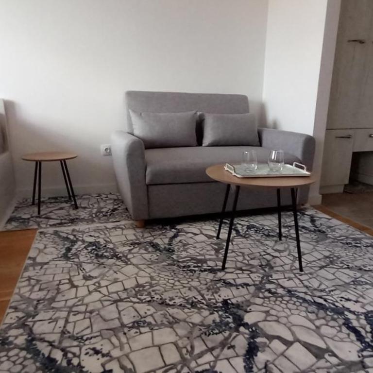 AS Apartment Urban Slatina - One-Bedroom Apartment - 15