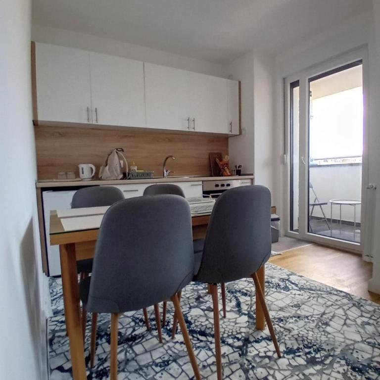 AS Apartment Urban Slatina - One-Bedroom Apartment - 18