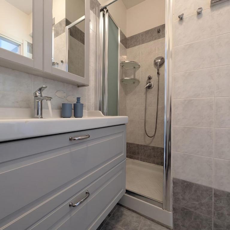 -Terrazza BBQ- WiFi AC giardino privato - One-Bedroom Apartment - 15
