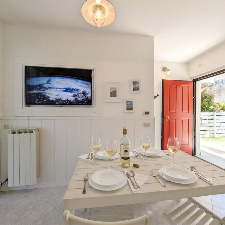 -Terrazza BBQ- WiFi AC giardino privato - One-Bedroom Apartment - 4