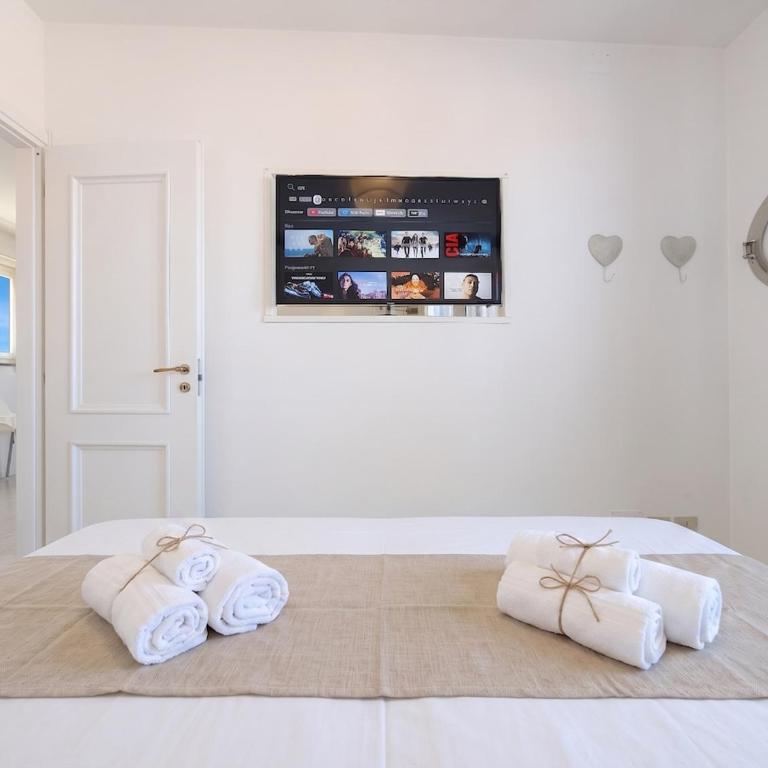 -Terrazza BBQ- WiFi AC giardino privato - One-Bedroom Apartment - 6