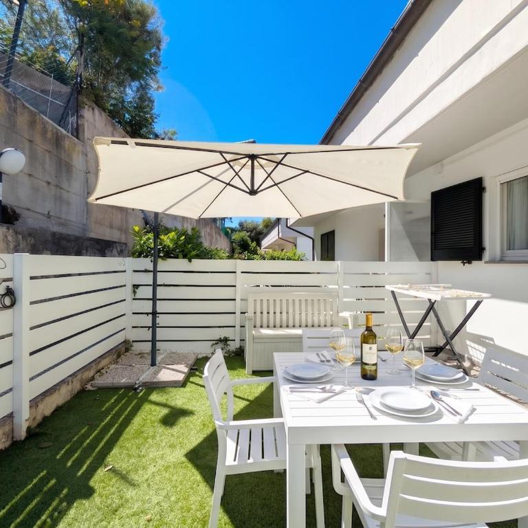 -Terrazza BBQ- WiFi AC giardino privato - One-Bedroom Apartment - 14