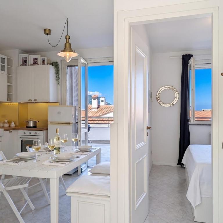 -Terrazza BBQ- WiFi AC giardino privato - One-Bedroom Apartment - 19