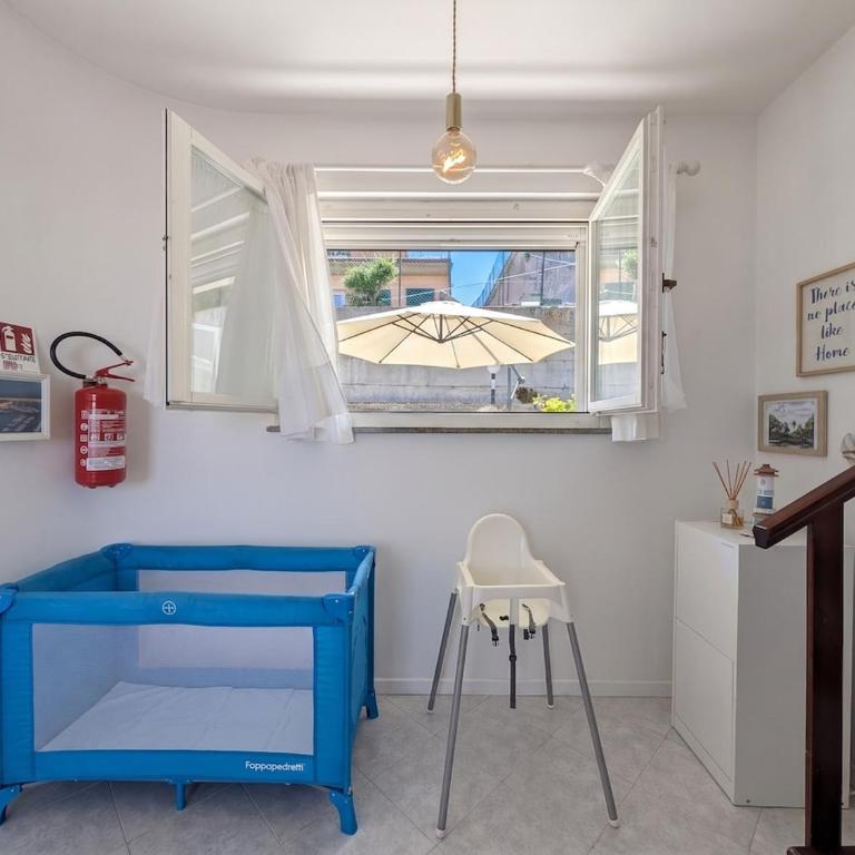 -Terrazza BBQ- WiFi AC giardino privato - One-Bedroom Apartment - 21
