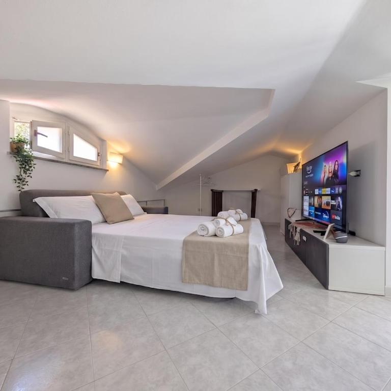 -Terrazza BBQ- WiFi AC giardino privato - One-Bedroom Apartment - 10