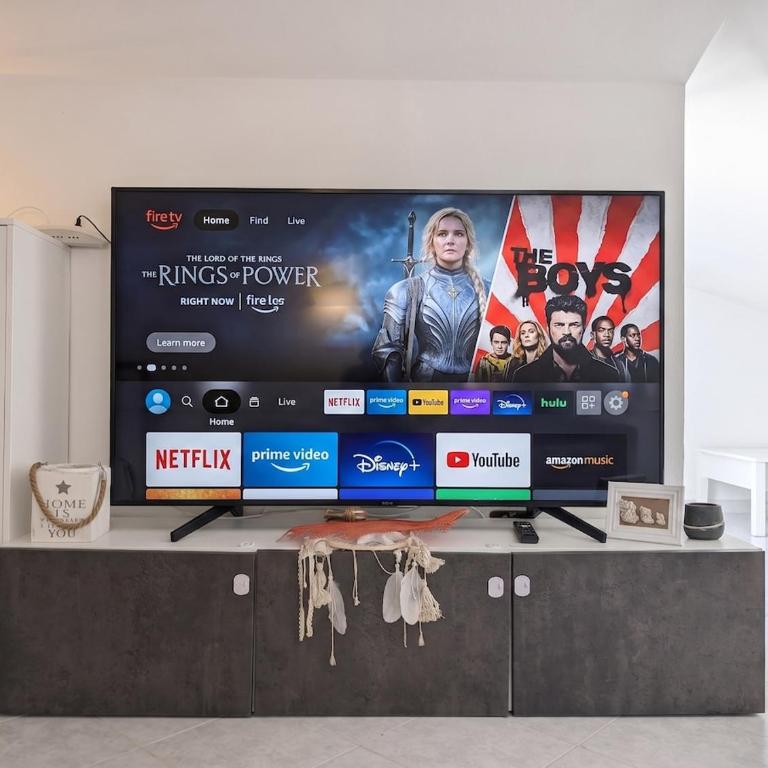 -Terrazza BBQ- WiFi AC giardino privato - One-Bedroom Apartment - 28