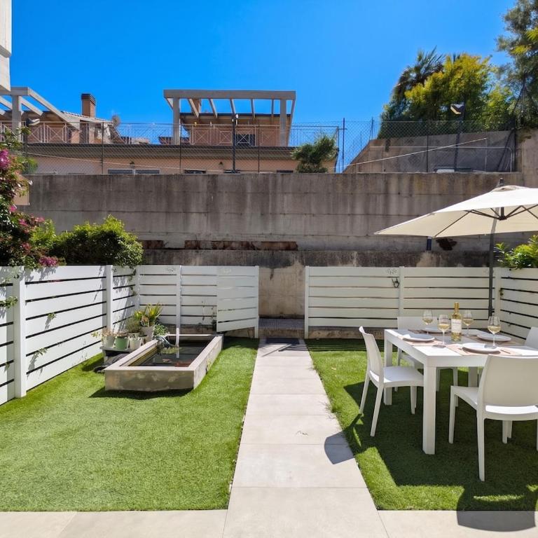 -Terrazza BBQ- WiFi AC giardino privato - One-Bedroom Apartment - 29