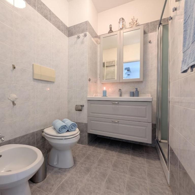 -Terrazza BBQ- WiFi AC giardino privato - One-Bedroom Apartment - 32